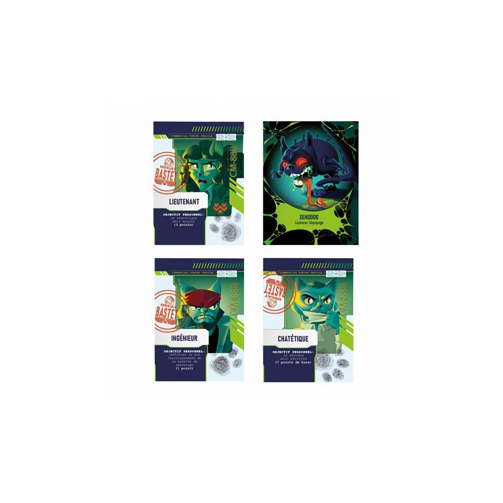 Mission Aldebaran_Jeu - de - société