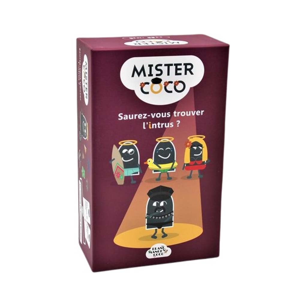 Mister Coco_Jeu - de - société