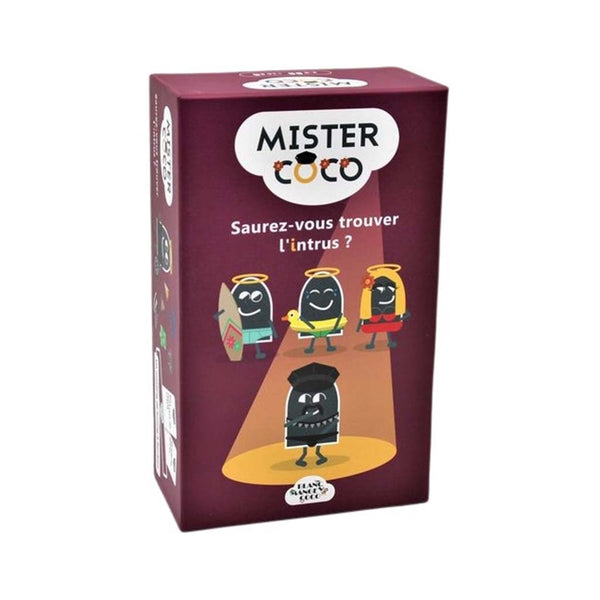 Mister Coco_Jeu - de - société