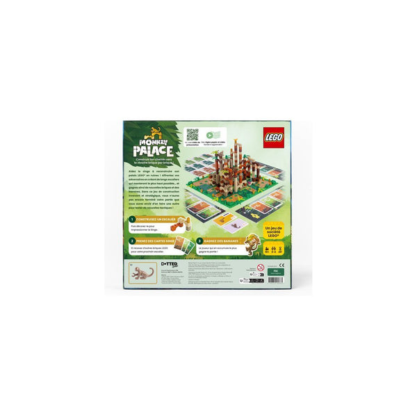 Monkey Palace_Jeu - de - société