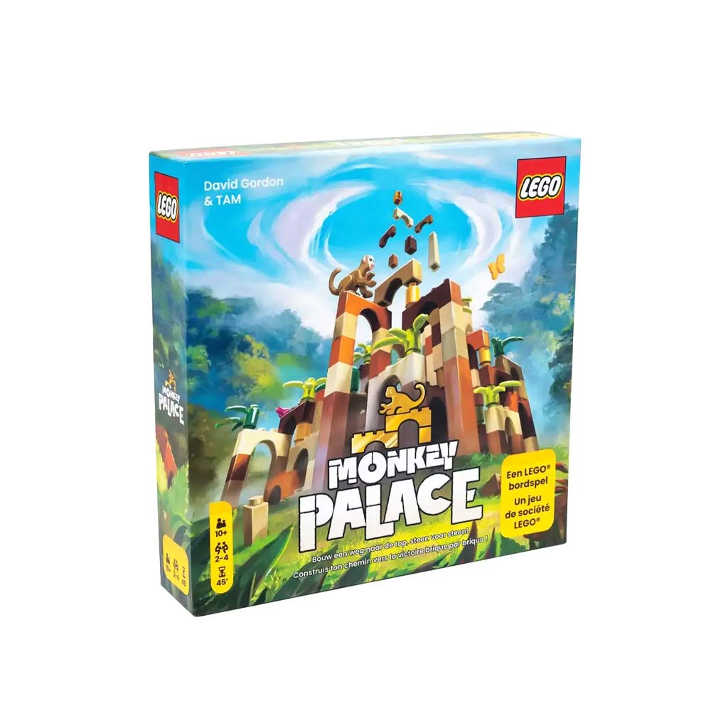 Monkey Palace_Jeu - de - société