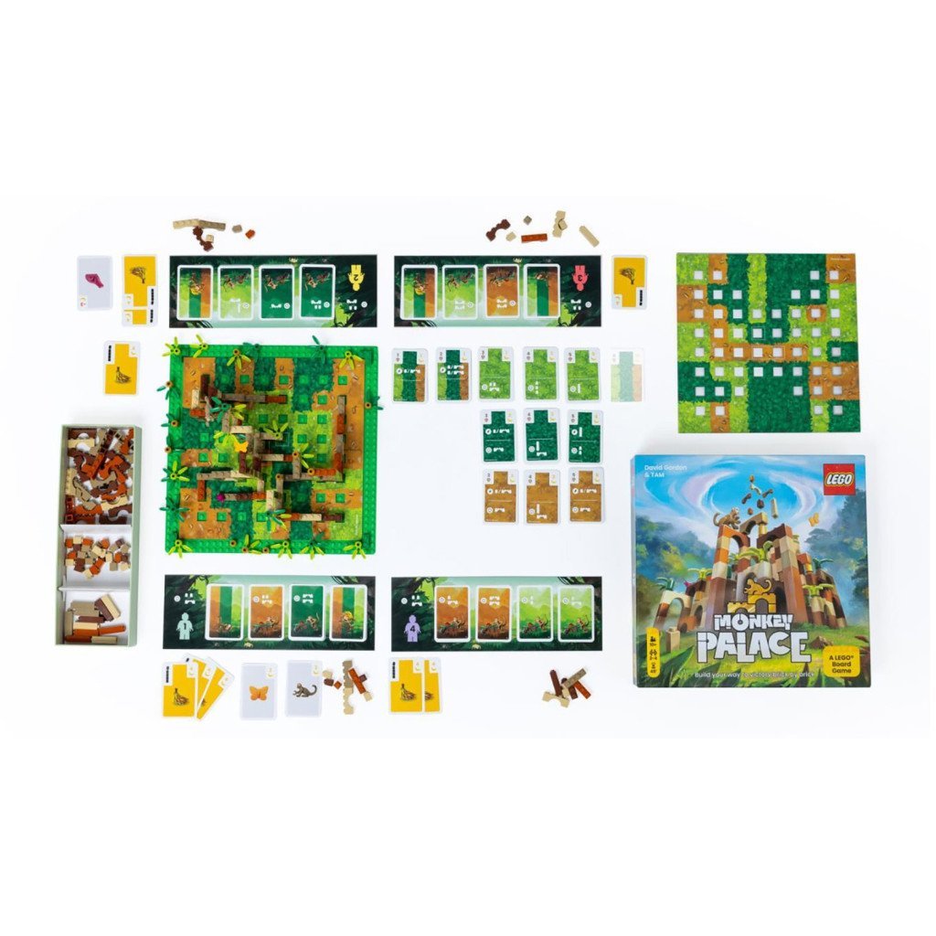 Monkey Palace_Jeu - de - société