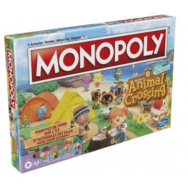 Dobble Animal Crossing - Jeu De Cartes D'observation Et De Vitesse, 2 à 8 Joueurs, à Partir De 6 Ans, Partie 15 Min