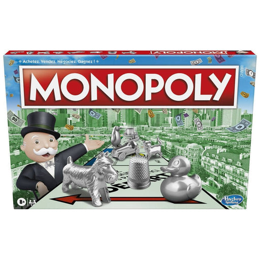 Monopoly Classique_Jeu - de - société