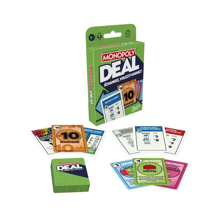 Monopoly Deal_Jeu - de - société