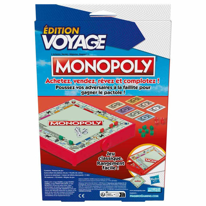 Monopoly - édition voyage 2024_Jeu-de-société