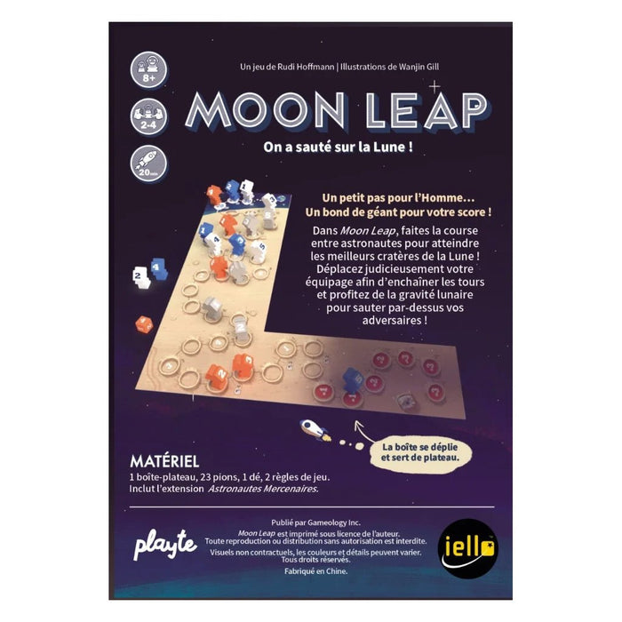 Moon Leap_Jeu - de - société