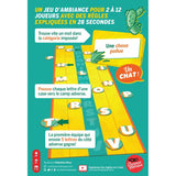 Mot Pour Mot_Jeu - de - société