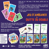 Moustique Attaque - Jeu de Société - L'Atelier des Jeux