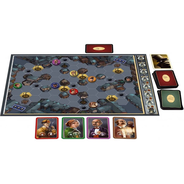 Mr. Jack London_Jeu - de - société