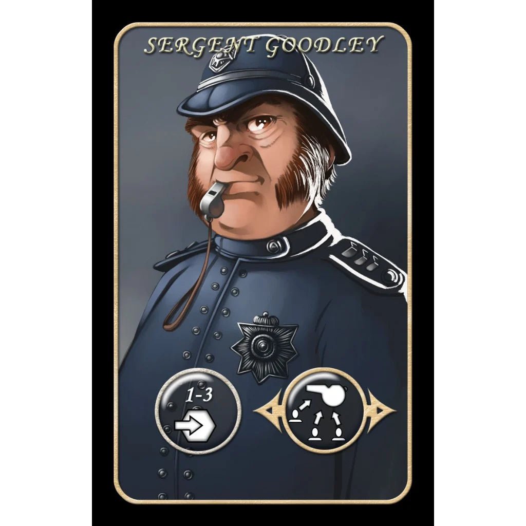 Mr. Jack London_Jeu - de - société