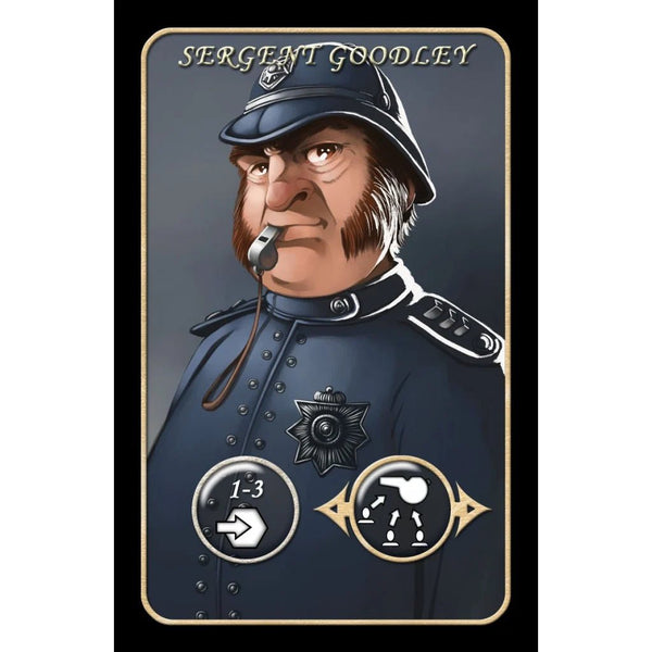 Mr. Jack London_Jeu - de - société