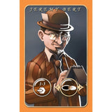 Mr. Jack London_Jeu - de - société