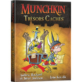 Munchkin - Trésors Cachés_Jeu - de - société