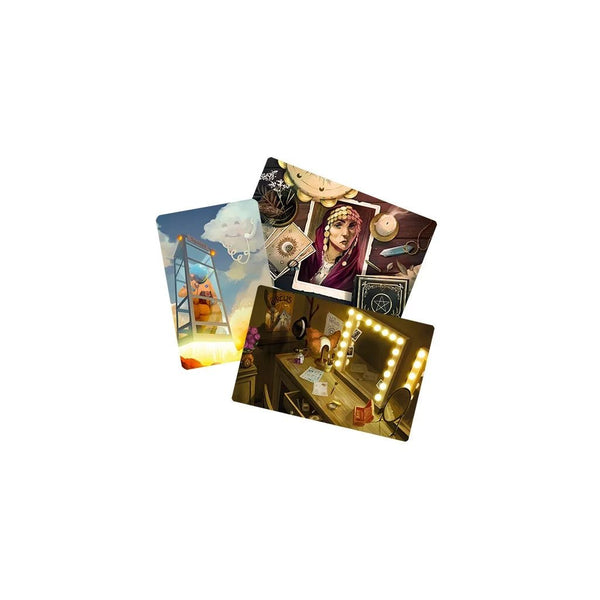 Mysterium Park_Jeu - de - société