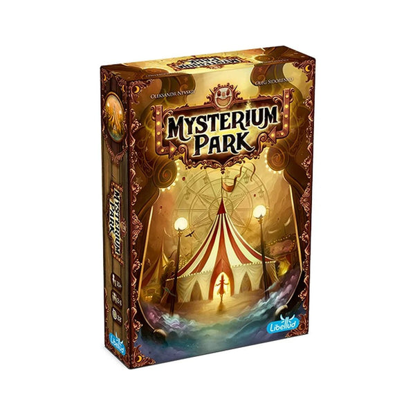 Mysterium Park_Jeu - de - société