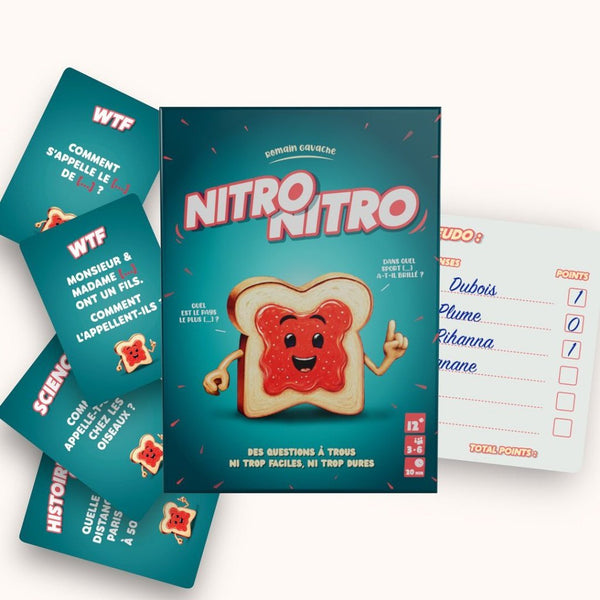 Nitro Nitro_Jeu - de - société