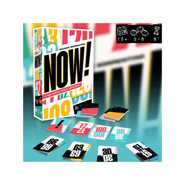 Now!_Jeu-de-société
