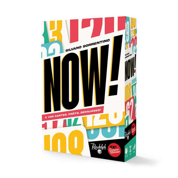 Now!_Jeu-de-société
