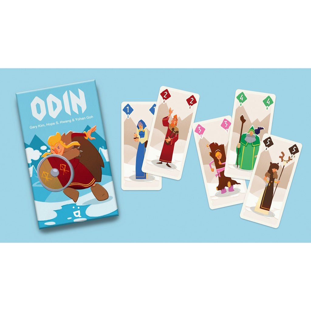 Odin_Jeu - de - société