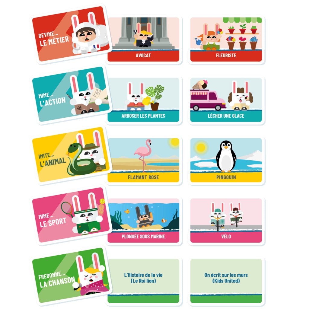 Olémains ! Édition Famille_Jeu - de - société