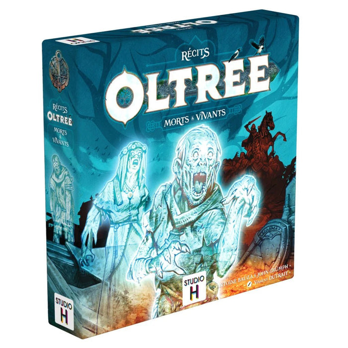 Oltréé - Morts & Vivants_Jeu - de - société