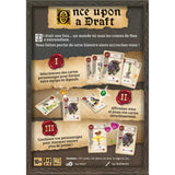 Once Upon a Draft_Jeu - de - société