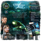 Once Upon A Line : Les larmes de fond (Ext)_Jeu - de - société