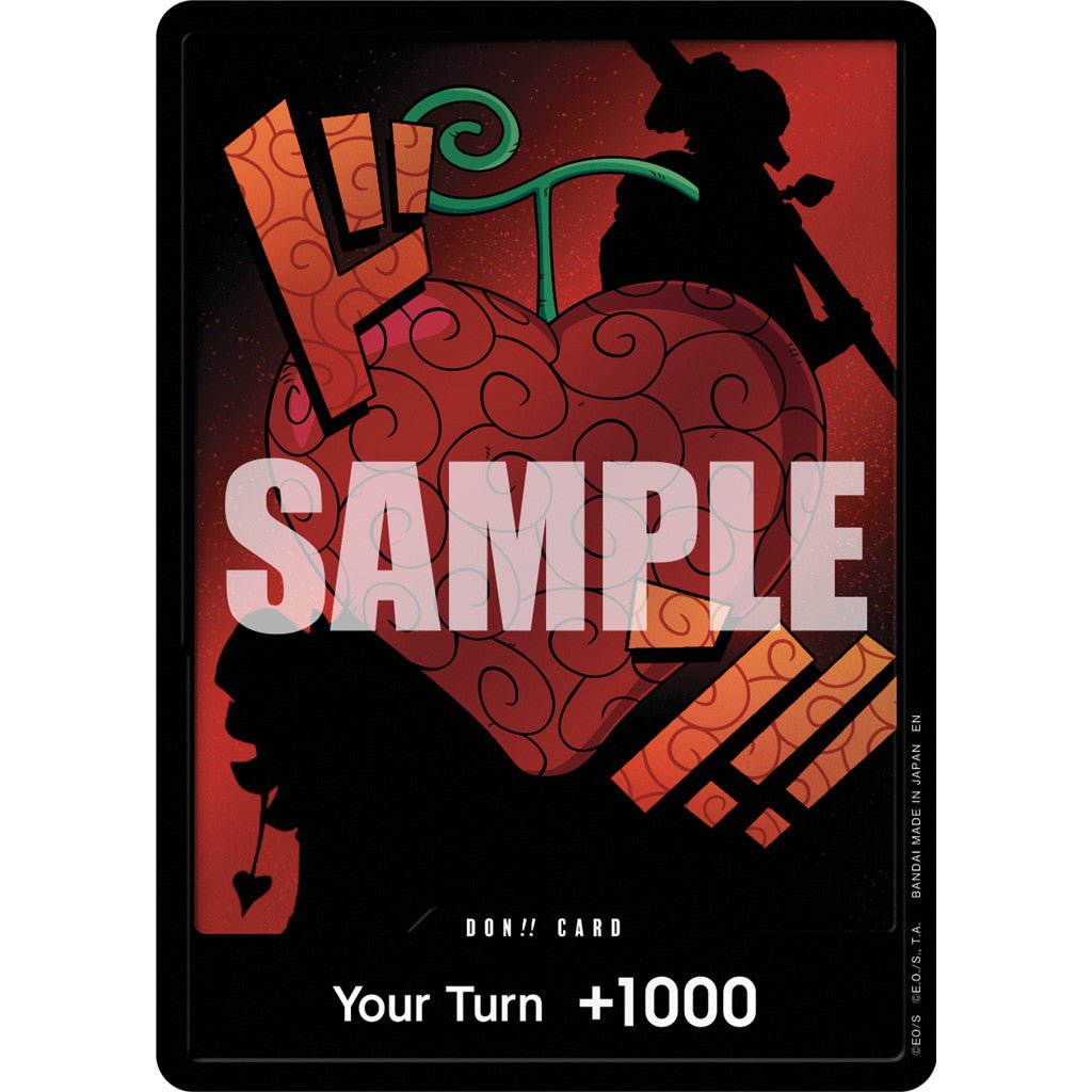 One Piece Le Jeu de Cartes - Devil Fruit Collection 3_Jeu - de - société