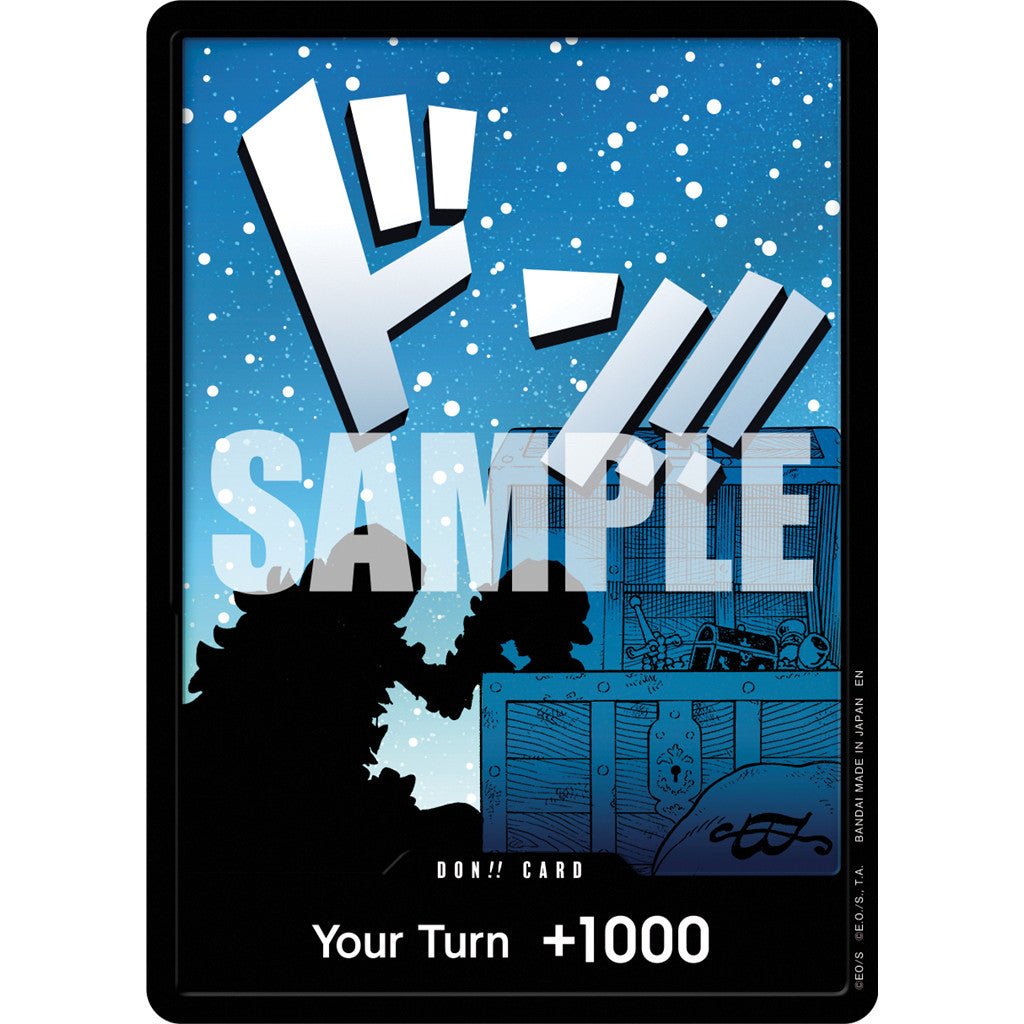 One Piece Le Jeu de Cartes - Devil Fruit Collection 3_Jeu - de - société