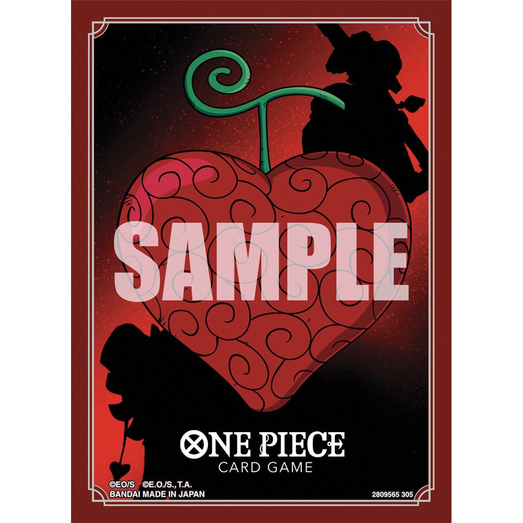 One Piece Le Jeu de Cartes - Devil Fruit Collection 3_Jeu - de - société