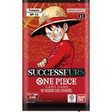 One Piece OP13 FR : Successeurs - Booster_Jeu - de - société