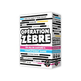 Opération Zèbre_Jeu - de - société