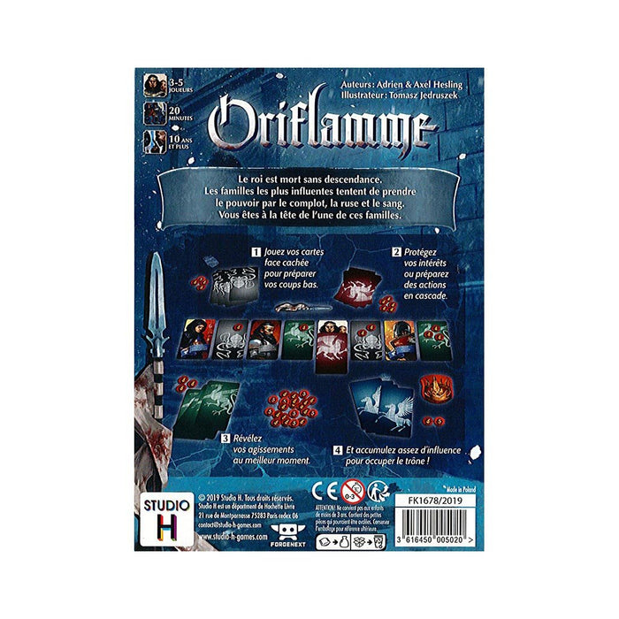 Oriflamme_Jeu - de - société