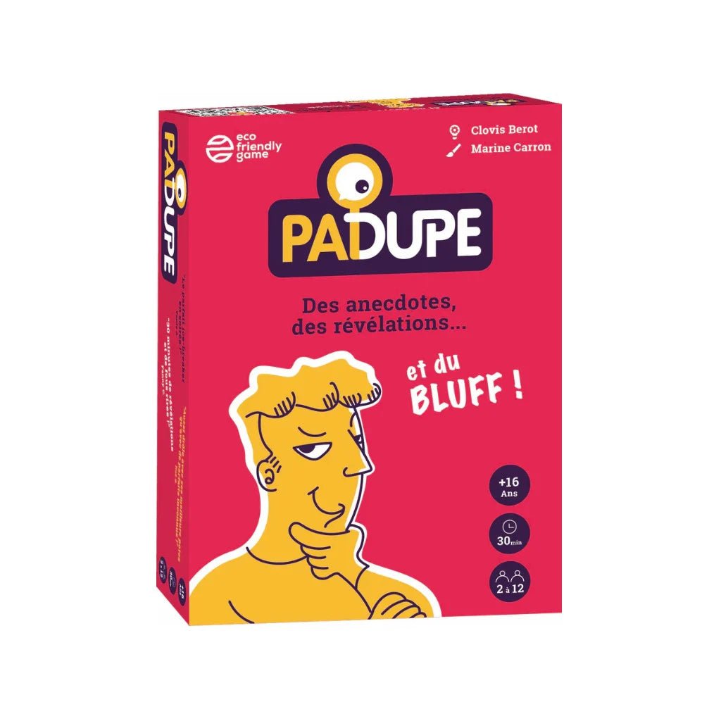 Padupe_Jeu - de - société