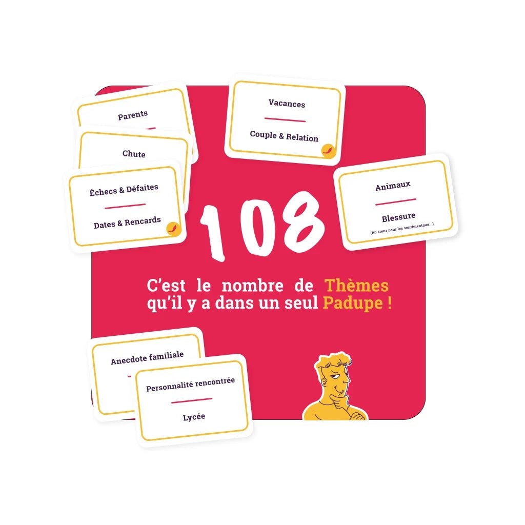 Padupe_Jeu - de - société