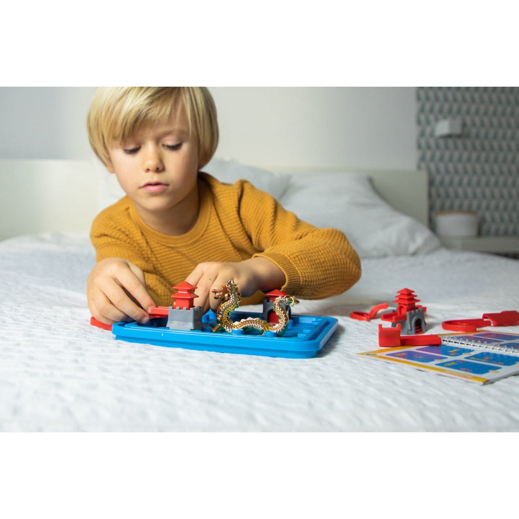 Pagodes édition du Dragon_Jeu - de - société