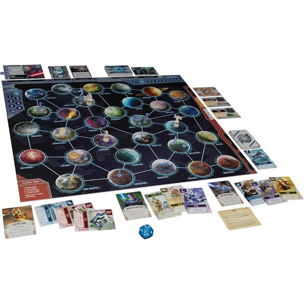 Pandemic: Star Wars - The Clone Wars_Jeu - de - société