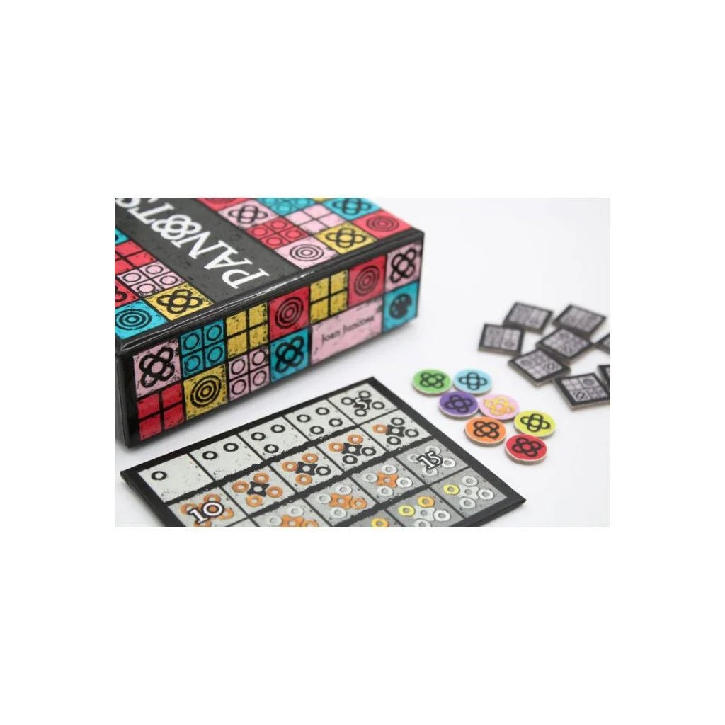 Panots_Jeu - de - société