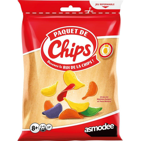 Paquet de Chips_Jeu - de - société