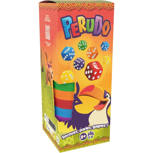 Perudo (Nouvelle version)_Jeu - de - société