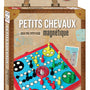 Petits Chevaux Magnétique_Jeu - de - société