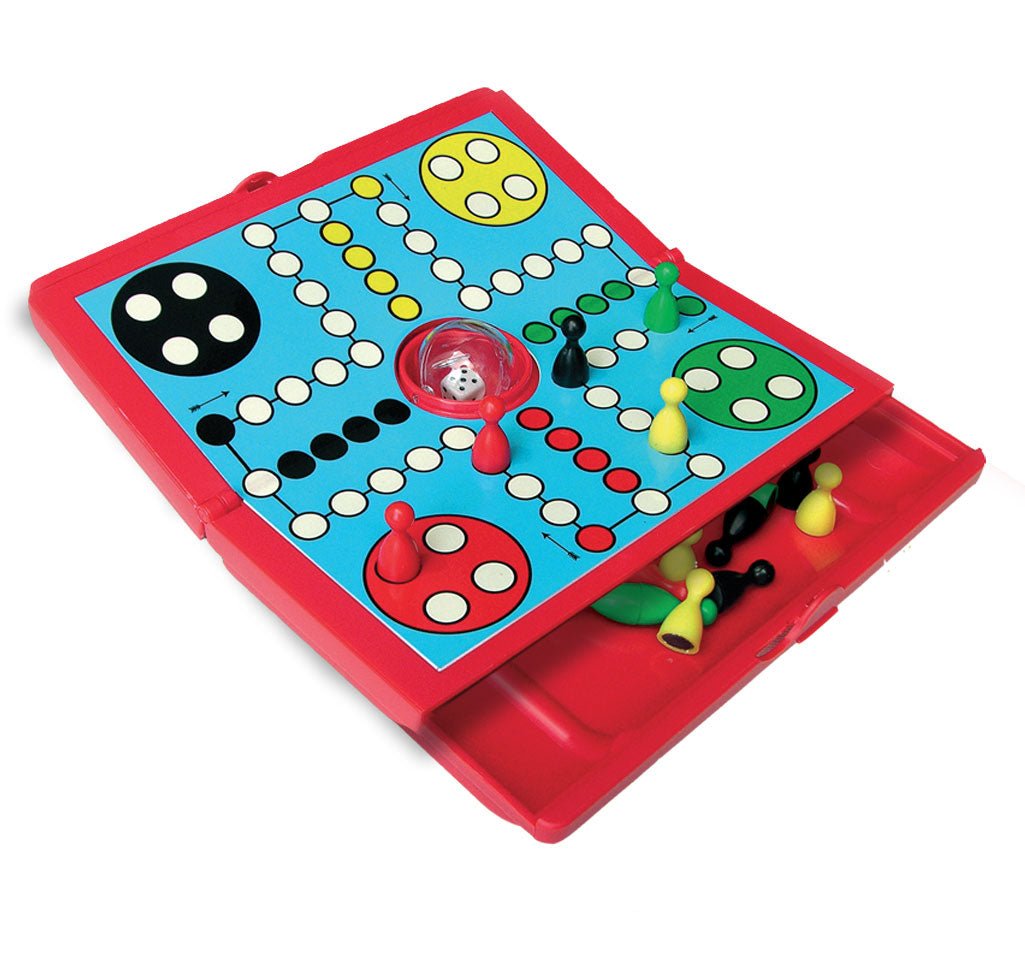 Petits Chevaux Magnétique_Jeu - de - société