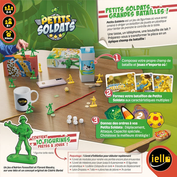 Petits Soldats_Jeu - de - société