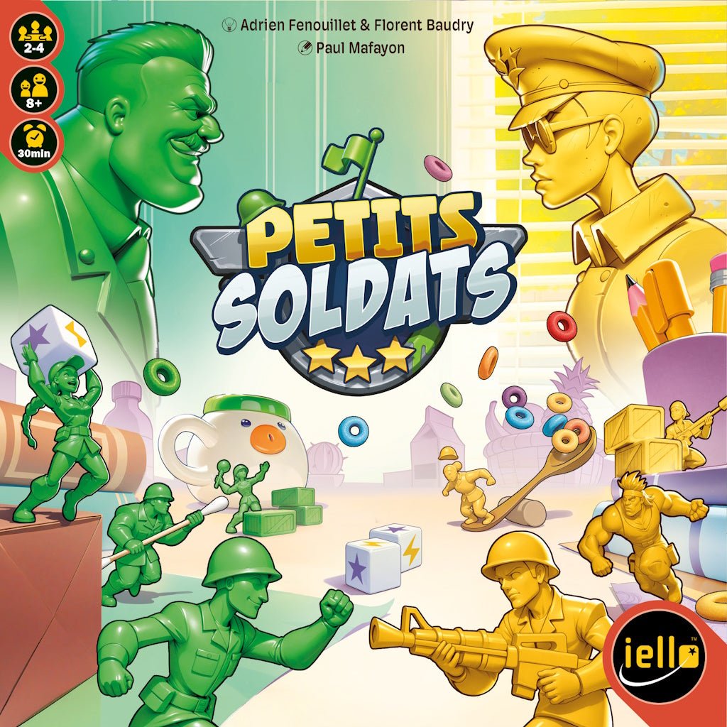 Petits Soldats_Jeu - de - société