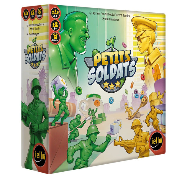 Petits Soldats_Jeu - de - société