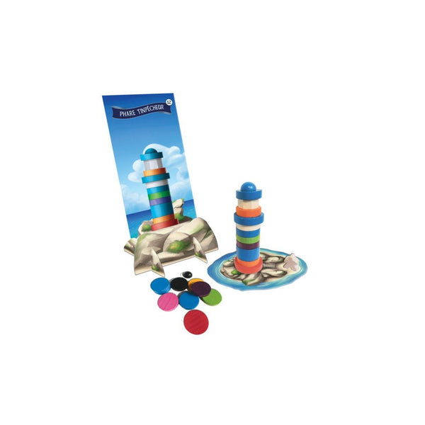 Phare Andole_Jeu - de - société