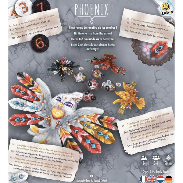Phoenix_Jeu - de - société