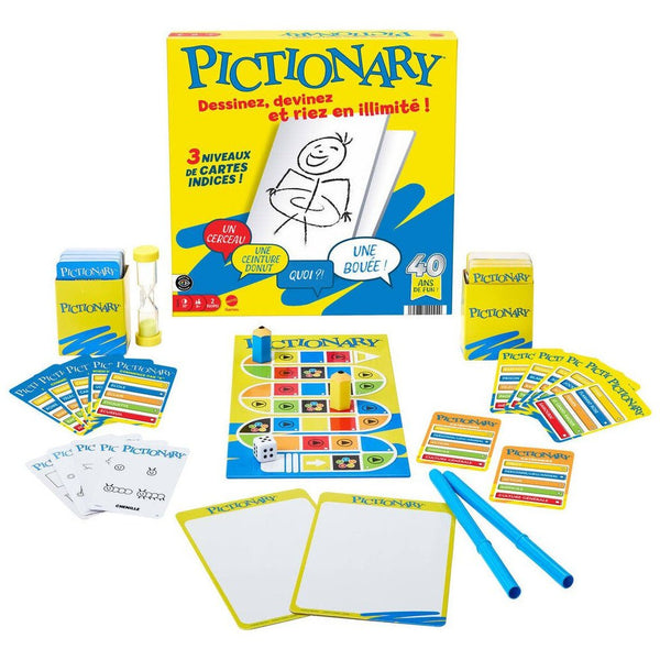 Pictionary - Edition 2025_Jeu - de - société