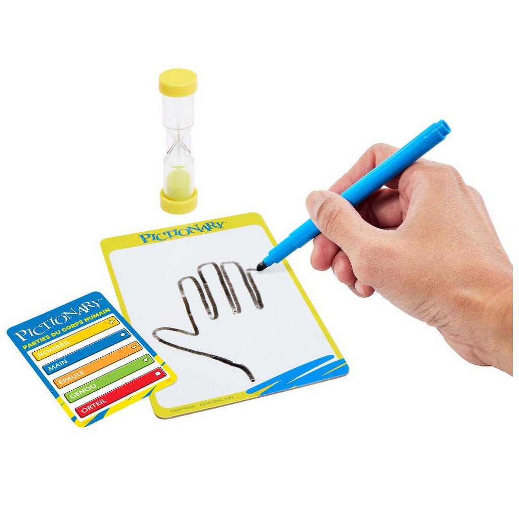 Pictionary - Edition 2025_Jeu - de - société